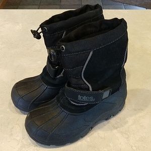 Boys Size 13 Totes Snow Boots Snowboots